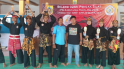 Pesilat Muda Pemalang Bersinar di Seleksi O2SN 2026, 6 Wakil Siap Tarung di Provinsi Jawa Tengah