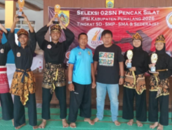 Pesilat Muda Pemalang Bersinar di Seleksi O2SN 2026, 6 Wakil Siap Tarung di Provinsi Jawa Tengah