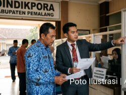 SPMB di Pemalang Diduga Curang, Orang Tua Calon Siswa Datangi Dindikpora