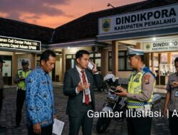 SPMB Diduga Curang, Orang Tua Calon Siswa di Pemalang Lapor 110 Polisi
