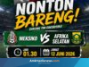 Sambut Piala Dunia 2026, Kecamatan Randudongkal Gelar Nobar Seru di Pendopo