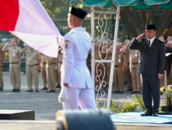 Ahmad Luthfi Jadikan Pancasila “Tameng” Utama di Jateng