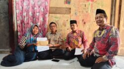 Dapur Roboh, Hati Tak Hancur: Ibu Sugiarti Terima Bantuan Baznas 
