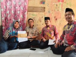 Dapur Roboh, Hati Tak Hancur: Ibu Sugiarti Terima Bantuan Baznas 