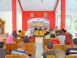 Pilkades Pemalang 2026: Camat Randudongkal Tekankan Integritas di Desa Kalimas