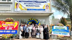 INSIP Pemalang Lebarkan Sayap, Resmikan Sekolah Internasional di Sentul