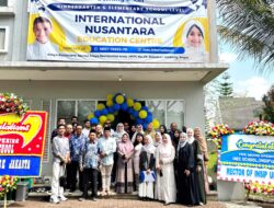 INSIP Pemalang Lebarkan Sayap, Resmikan Sekolah Internasional di Sentul