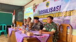 Camat Randudongkal Hadiri Sosialisasi Pilkades Serentak 2026 di Desa Gembyang