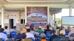 Camat Randudongkal Hadiri Sosialisasi Pelaksanaan Pilkades Serentak 2026 di Desa Mejagong