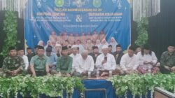 Camat Randudongkal Hadiri Haflah Akhirussanah XV dan Khotmil Qur’an PPTQ Al Mujaddid