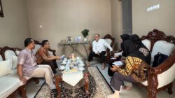 Wakil Bupati Nurkholes Terima Pendataan SE2026, Dukung Akurasi Data Ekonomi Pemalang