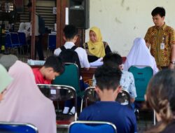 228 Ribu Murid Lolos SPMB Jateng, Daftar Ulang Jadi Penentu