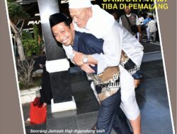 Air Mata Haru di Pendopo, Bupati Pemalang Sambut Kepulangan Ratusan Jemaah Haji 2026