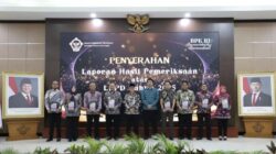 Gas Pol! Pemkab Pemalang Sabet Opini WTP dari BPK RI