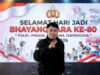 Pemimpin Umum AMK Media News Ucapkan Selamat Hari Bhayangkara ke-80