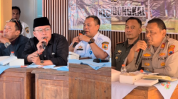 Camat Randudongkal Hadiri Sosialisasi dan Pembentukan Panitia Pemilihan Kepala Desa Randudongkal