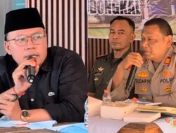 Walis Erlangga Firera Apresiasi Imbauan Kapolsek Randudongkal Jelang Pilkades