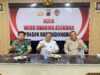 Camat Randudongkal dan Danramil Sampaikan Ucapan Selamat Hari Bhayangkara ke-80 kepada Kapolsek Randudongkal