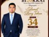 Ketua Umum BI20KRAT Muhammad Muliyadi Rayakan Ulang Tahun ke-34