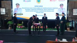 Resmi! Bagus Sutopo Dilantik Jadi Sekda Pemalang, Emban Misi Besar Naikan IPM
