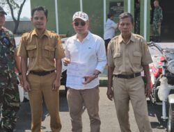 Ketua KDMP Randudongkal Sampaikan Terima Kasih kepada Presiden Prabowo dan Kodim Pemalang