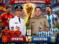 Kecamatan Randudongkal Gelar Nobar Final Piala Dunia 2026, Warga Diajak Ramaikan Acara