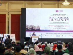 HEGD 2026: Ekonomi Manusiawi Jawab Krisis Kemanusiaan Global