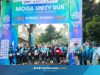 INSIP Pemalang Sukses Satukan Pelari di Moga Unity Run 2026: Lari Sehat, Wisata Moga Terangkat