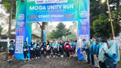 INSIP Pemalang Sukses Satukan Pelari di Moga Unity Run 2026: Lari Sehat, Wisata Moga Terangkat