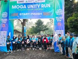 INSIP Pemalang Sukses Satukan Pelari di Moga Unity Run 2026: Lari Sehat, Wisata Moga Terangkat