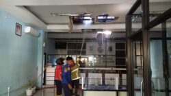 Kantor PDAM Tirta Mulia Terbakar, Dirut Pastikan Layanan Air Tetap Jalan