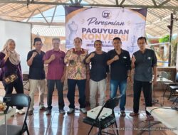 Perkuat Rantai Pasok, Puluhan Pengusaha Konveksi Pemalang Resmikan Wadah ‘Pakopen’