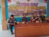 Camat Randudongkal Hadiri Sosialisasi dan Musyawarah Pembentukan Panitia Pilkades Serentak 2026 di Desa Gongseng