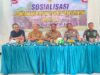 Camat Randudongkal Hadiri Sosialisasi dan Musyawarah Pembentukan Panitia Pilkades Serentak 2026 di Desa Semingkir