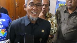 Nurkholes Ditunjuk Plt Bupati Pemalang Usai Anom Ditetapkan Tersangka KPK