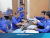 Targetkan Enam Kursi, Moh. Arif Setiawan Daftar Ketua Demokrat Pemalang Dikawal 14 PAC