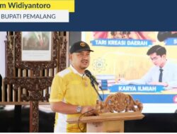 Jambore Pemuda 2026 Dibuka, Bupati Anom: Latih dan Belajar Raih Masa Depan