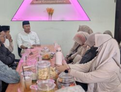 Pengajar MI Tahfidzul Qur’an Al Hidayah Dukung Program Warung Makan Gratis AMK