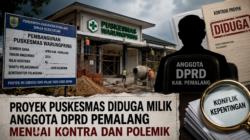 Dugaan Keterlibatan Anggota DPRD dalam Proyek Puskesmas di Pemalang Picu Polemik