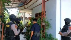 KPK Geledah Rumah Kepala DPUPR dan Kepala Dinas Kesehatan Pemalang