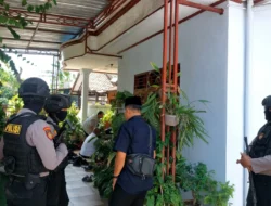 KPK Geledah Rumah Kepala DPUPR dan Kepala Dinas Kesehatan Pemalang