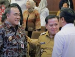 Plt. Bupati Pemalang Hadiri Simposium Mangrove dan Peluncuran Program Nilai Ekonomi Karbon Mangrove