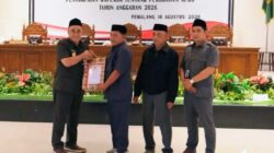 Plt. Bupati Pemalang Sampaikan Raperda Perubahan APBD 2026, Tekankan Tiga Aspek Utama