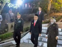 Hormati Jasa Pahlawan, Plt. Bupati Pemalang Hadiri Apel Kehormatan dan Renungan Suci di TMP Jayana Sureng Yudha