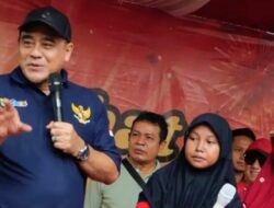 Semarak Jalan Sehat HUT Ke-81 RI di Kebondalem, Plt. Bupati Pemalang Ajak Warga Jaga Kerukunan