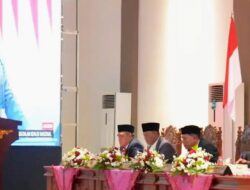 Pemkab Pemalang dan DPRD Ikuti Nobar Sidang Paripurna DPR/MPR/DPD RI Tahun 2026