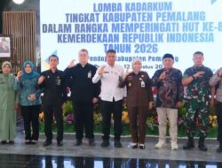 Tingkatkan Kesadaran Hukum Masyarakat, Pemkab Pemalang Gelar Lomba Kadarkum 2026