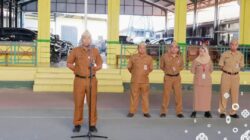 Pimpin Apel Perdana ASN, Sekda Pemalang Tekankan Kesiapan Tugas dan Skala Prioritas Program