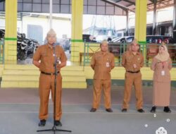 Pimpin Apel Perdana ASN, Sekda Pemalang Tekankan Kesiapan Tugas dan Skala Prioritas Program