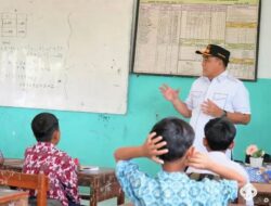 Atensi Kasus Perundungan, Plt. Bupati Pemalang Tinjau SMPN 4 Randudongkal dan Sambangi Rumah Korban